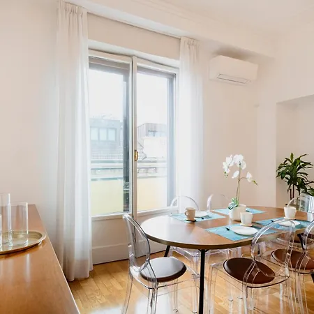 Easylife - Attico Di Lusso A Pochi Passi Dal Duomo * Milão
